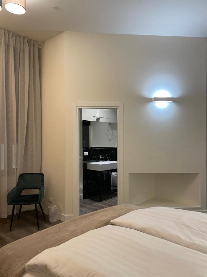 Palazzo Lachman Rooms Trento Exterior photo