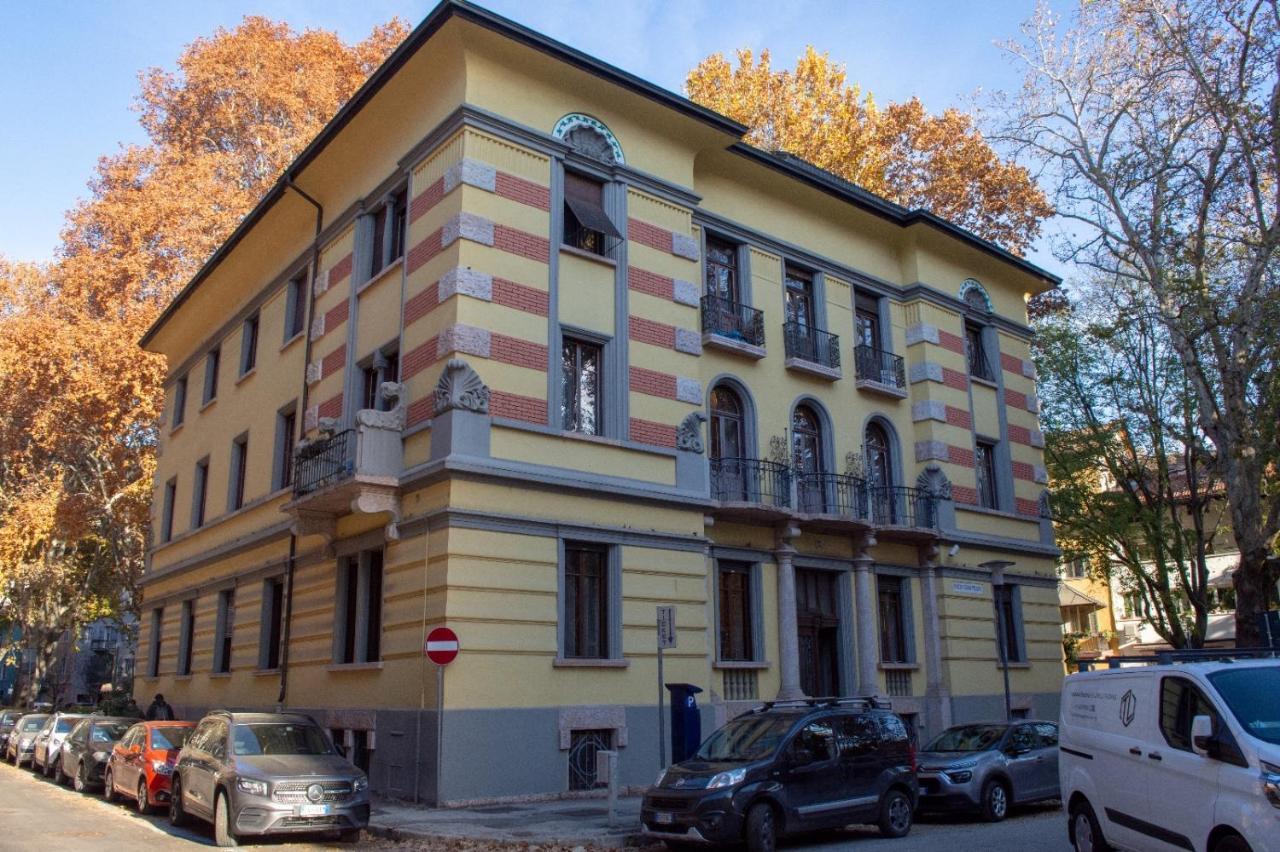 Palazzo Lachman Rooms Trento Exterior photo